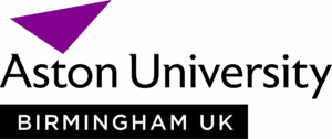 Aston University logo